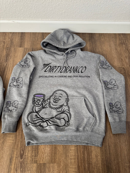 Buddha Hoodie