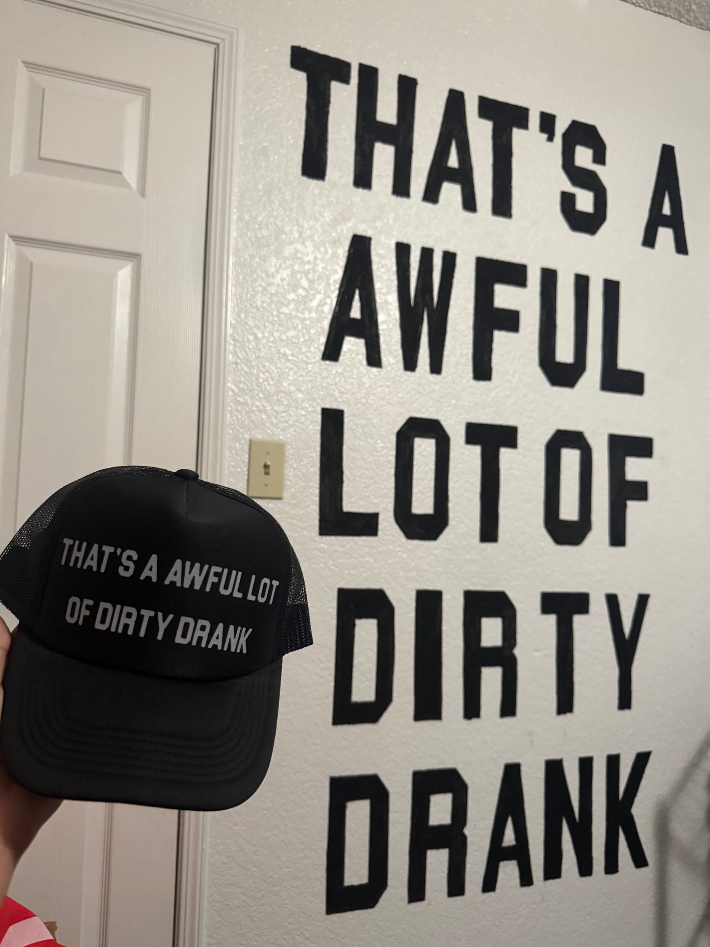 Trucker hats