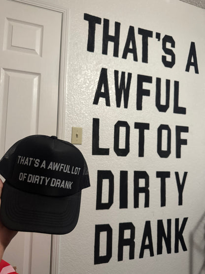 Trucker hats