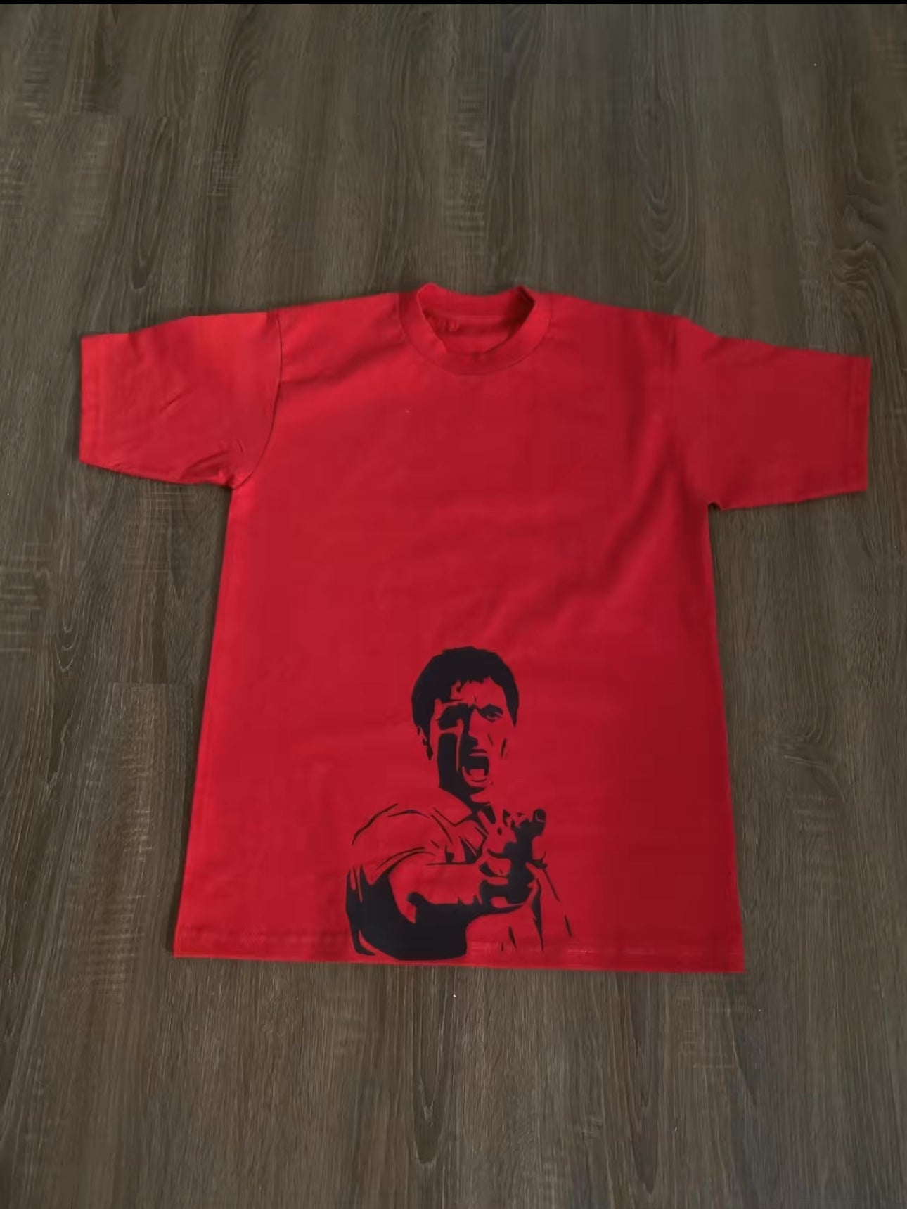 Scarface T